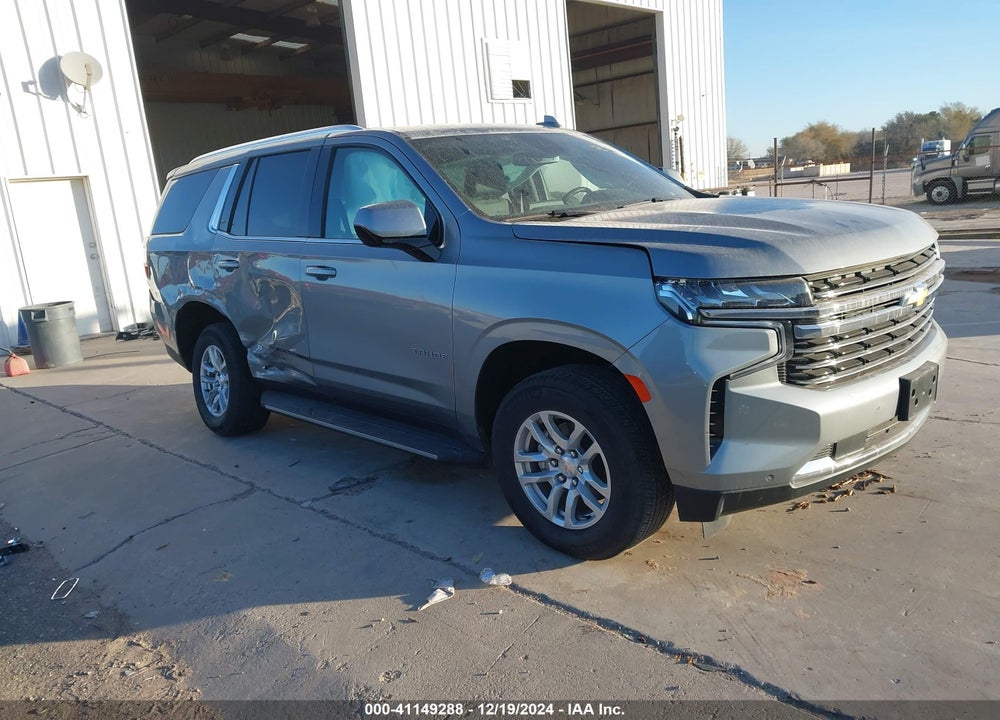 2024 CHEVROLET TAHOE 2WD LT VIN: 1GNSCNKD3RR213165