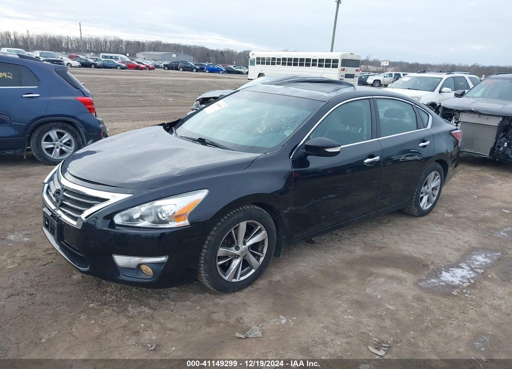 2014 NISSAN ALTIMA VIN: 1N4AL3APXEN389125