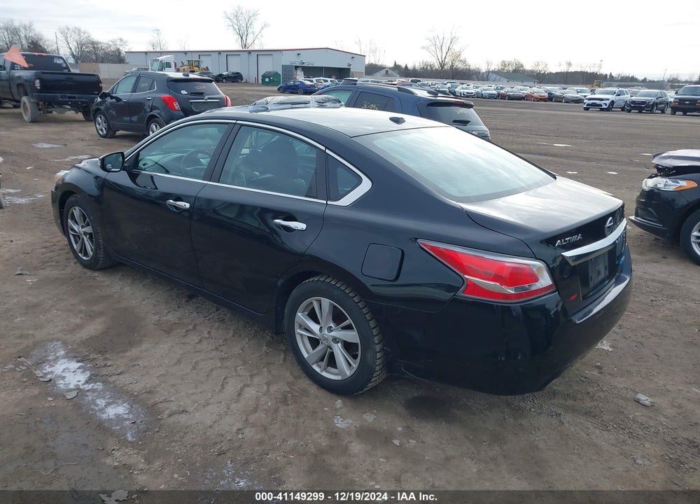 2014 NISSAN ALTIMA VIN: 1N4AL3APXEN389125