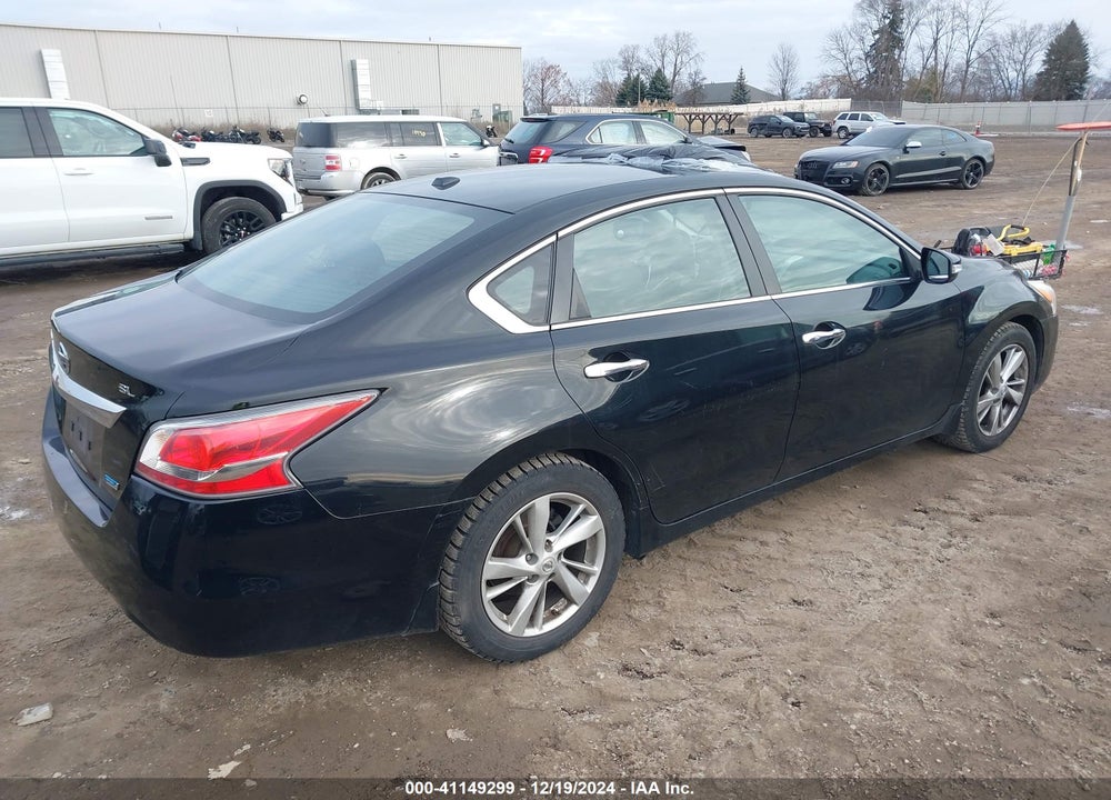2014 NISSAN ALTIMA VIN: 1N4AL3APXEN389125