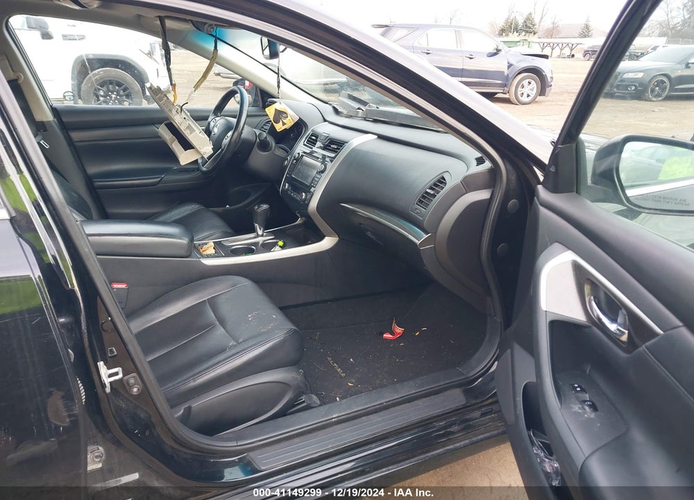 2014 NISSAN ALTIMA VIN: 1N4AL3APXEN389125