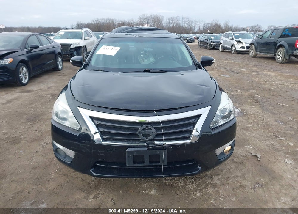 2014 NISSAN ALTIMA VIN: 1N4AL3APXEN389125