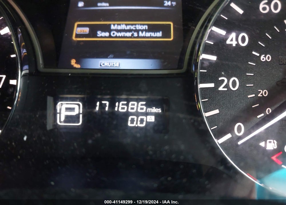 2014 NISSAN ALTIMA VIN: 1N4AL3APXEN389125