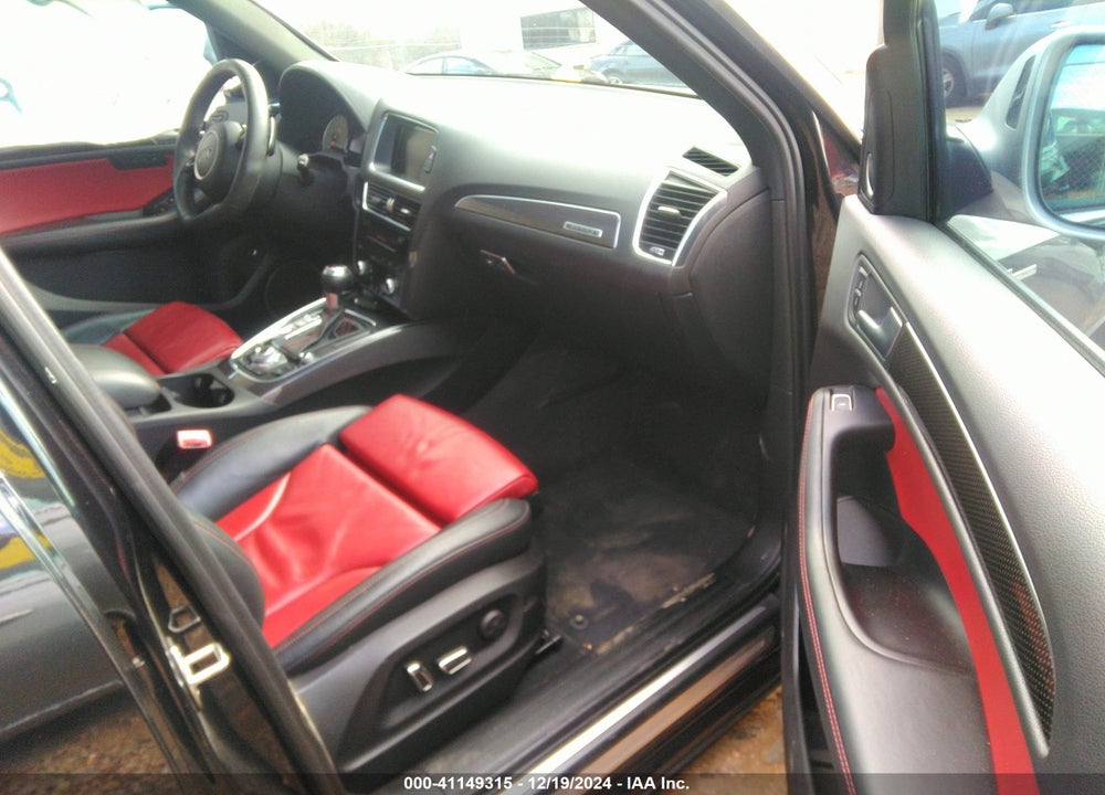 2014 AUDI SQ5 3.0T PREMIUM PLUS VIN: WA1CGAFP4EA113481