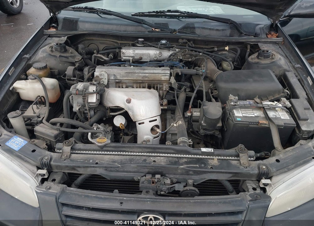 1998 TOYOTA CAMRY LE VIN: JT2BG22K0W0260687