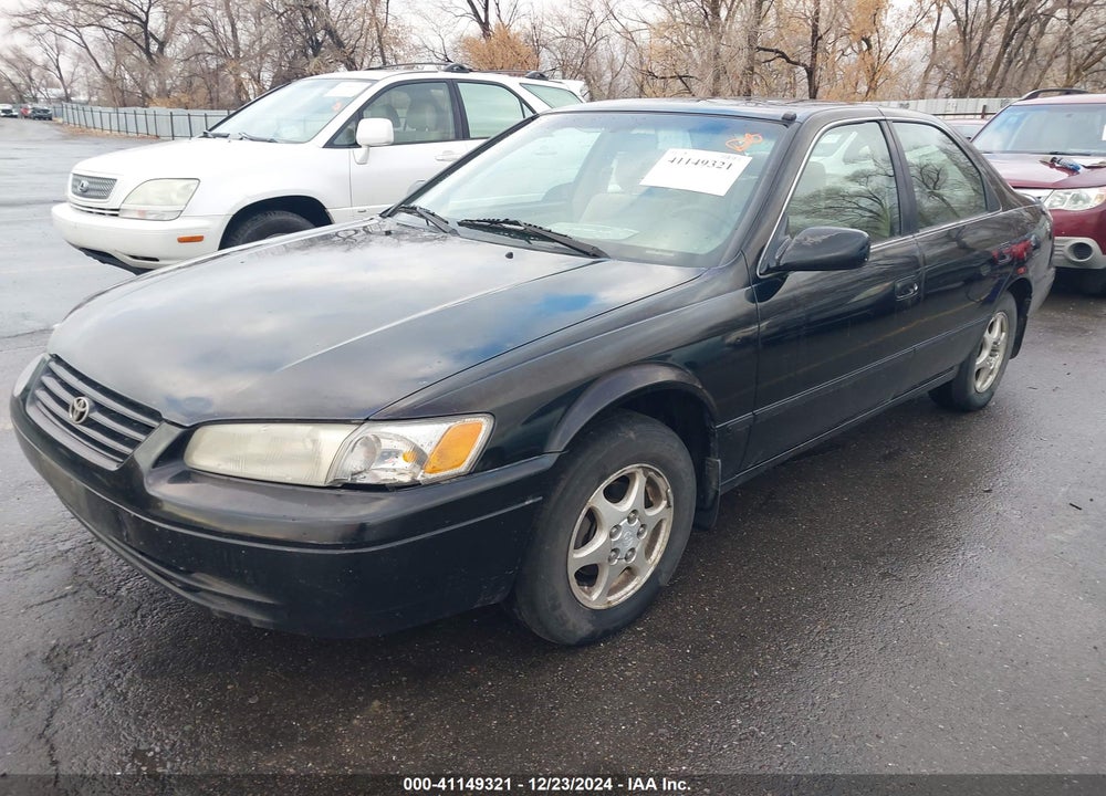 1998 TOYOTA CAMRY LE VIN: JT2BG22K0W0260687