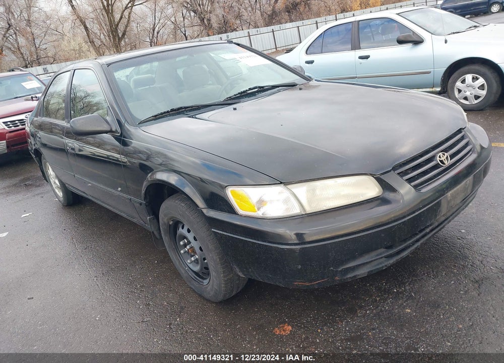 1998 TOYOTA CAMRY LE VIN: JT2BG22K0W0260687