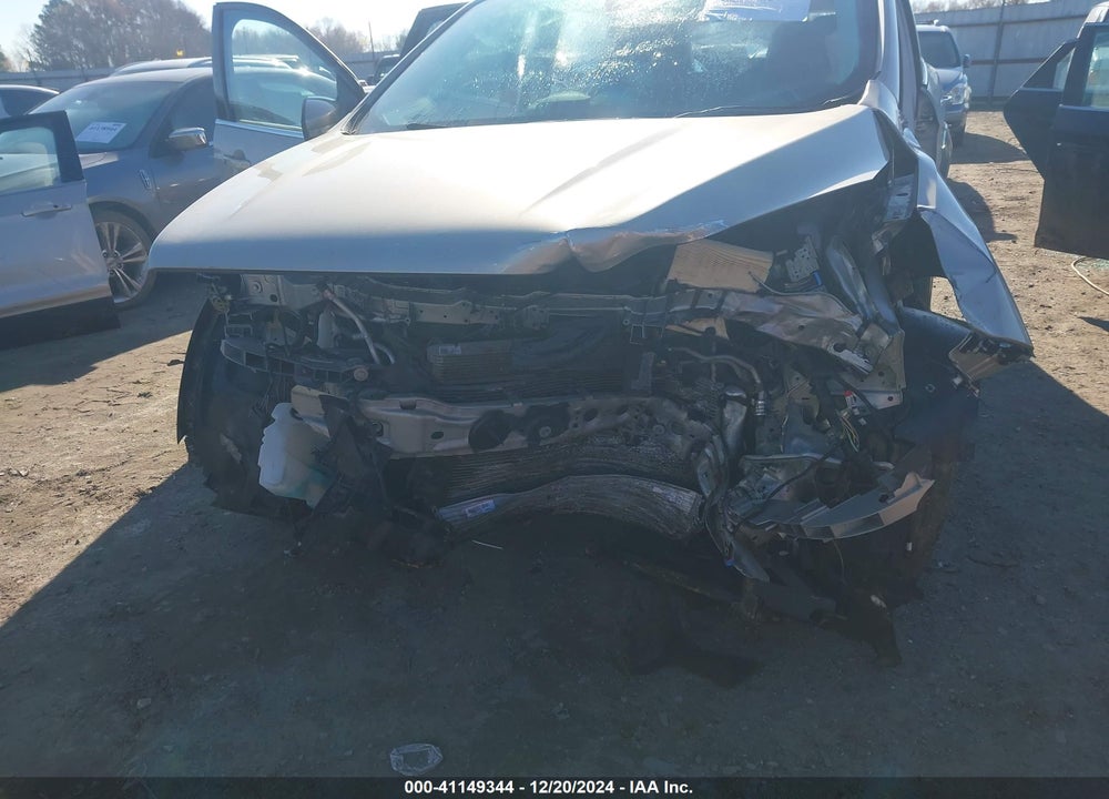2017 FORD ESCAPE TITANIUM VIN: 1FMCU0J94HUD94729