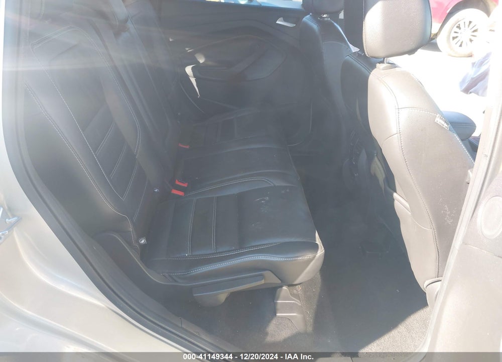 2017 FORD ESCAPE TITANIUM VIN: 1FMCU0J94HUD94729