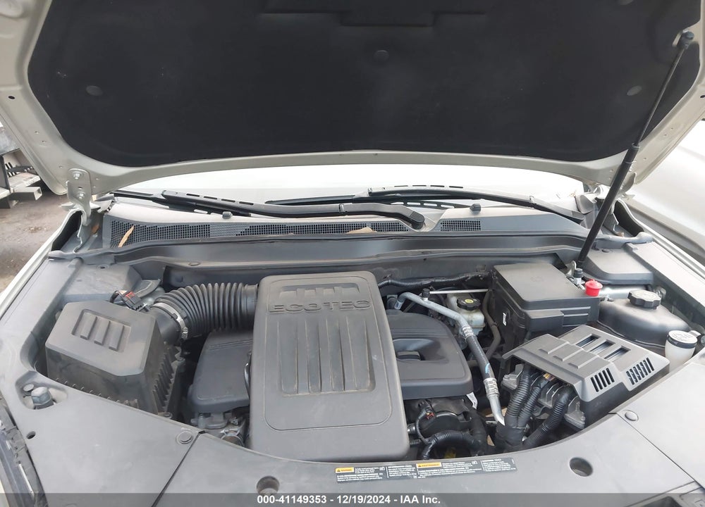 2013 CHEVROLET EQUINOX LS VIN: 2GNALBEK0D6422145