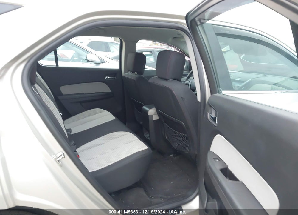 2013 CHEVROLET EQUINOX LS VIN: 2GNALBEK0D6422145