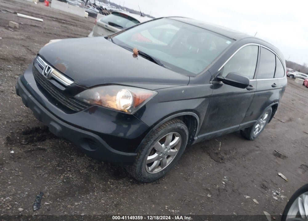 2008 HONDA CR-V EX VIN: JHLRE48538C001026