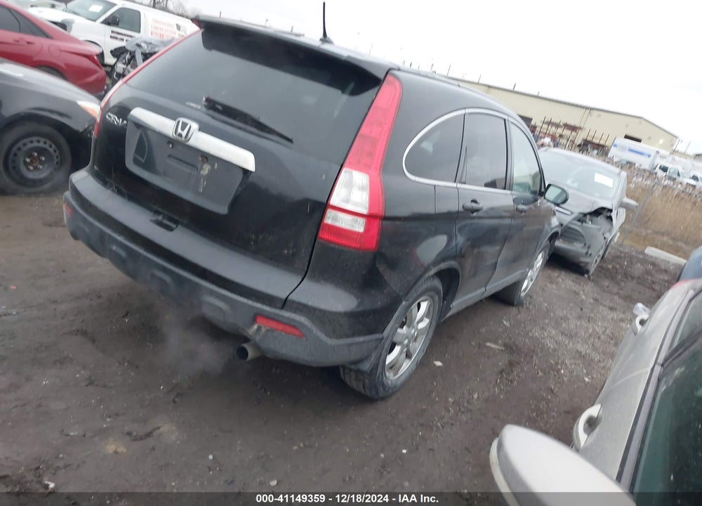 2008 HONDA CR-V EX VIN: JHLRE48538C001026