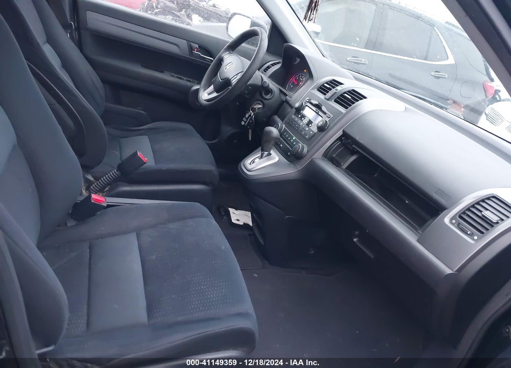 2008 HONDA CR-V EX VIN: JHLRE48538C001026
