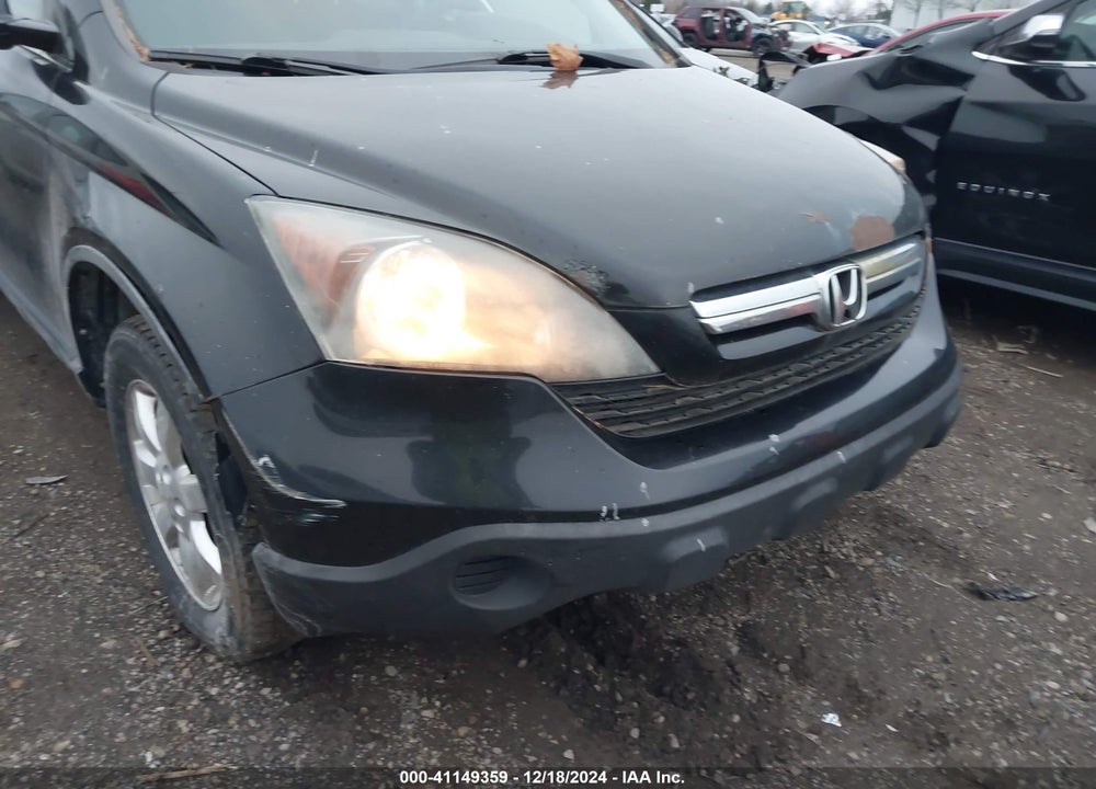 2008 HONDA CR-V EX VIN: JHLRE48538C001026