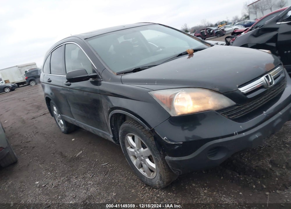 2008 HONDA CR-V EX VIN: JHLRE48538C001026