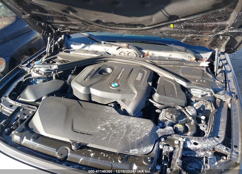 2017 BMW 330I VIN: WBA8B9G33HNU53560
