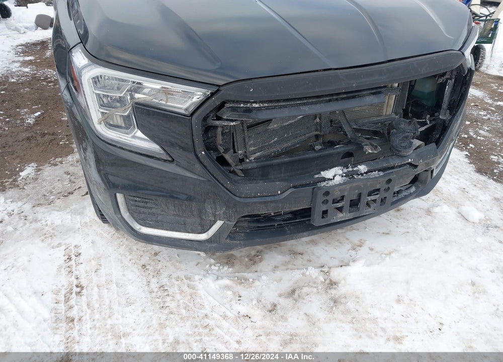 2022 GMC TERRAIN AWD SLE VIN: 3GKALTEV6NL164742