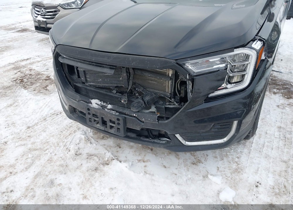 2022 GMC TERRAIN AWD SLE VIN: 3GKALTEV6NL164742
