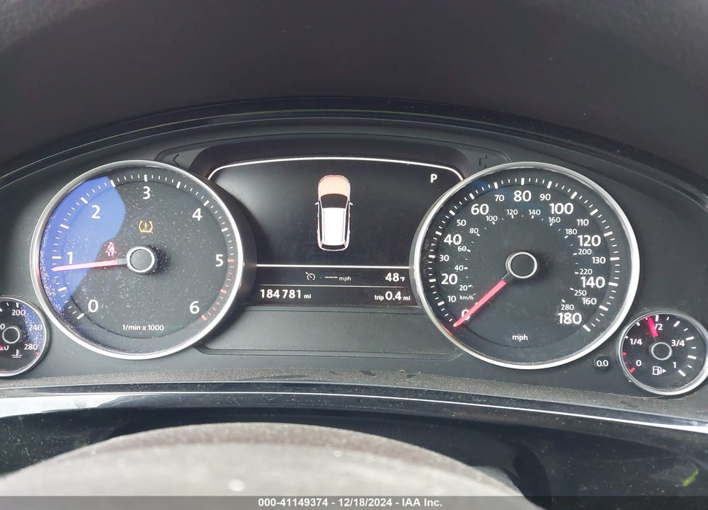 2014 VOLKSWAGEN TOUAREG TDI SPORT VIN: WVGEP9BPXED013639