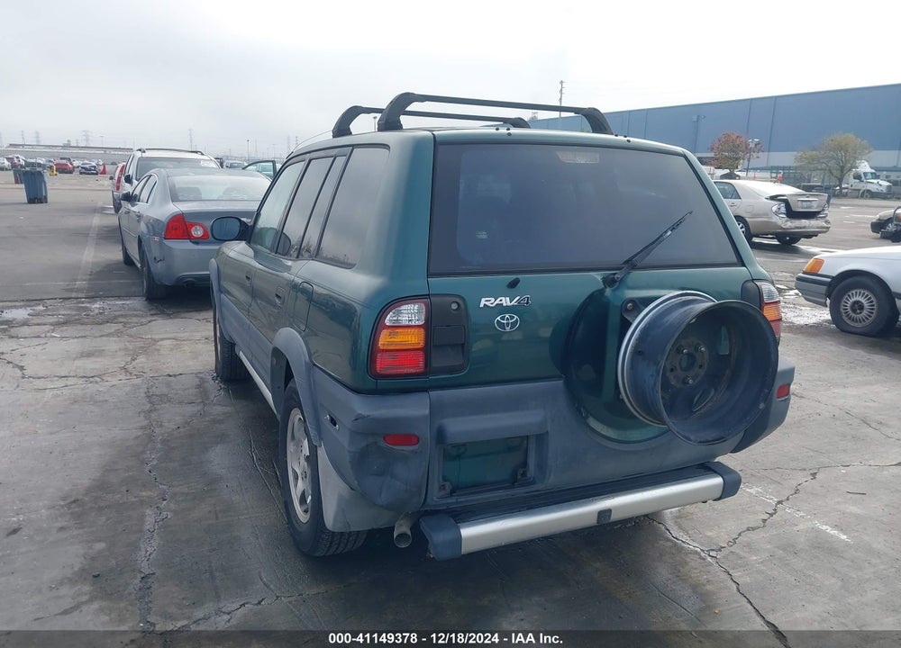 1998 TOYOTA RAV4 VIN: JT3GP10V0W7027134