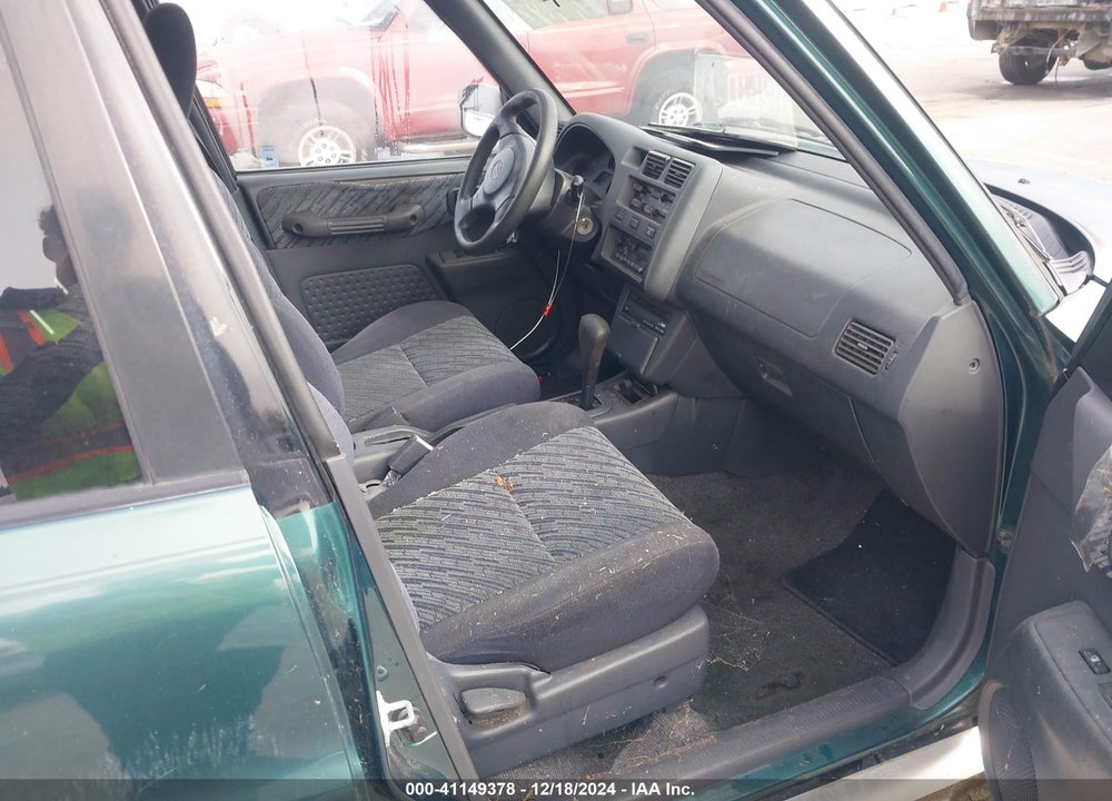 1998 TOYOTA RAV4 VIN: JT3GP10V0W7027134