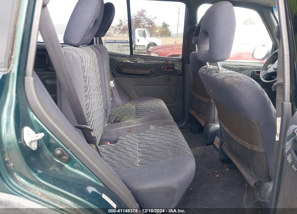 1998 TOYOTA RAV4 VIN: JT3GP10V0W7027134