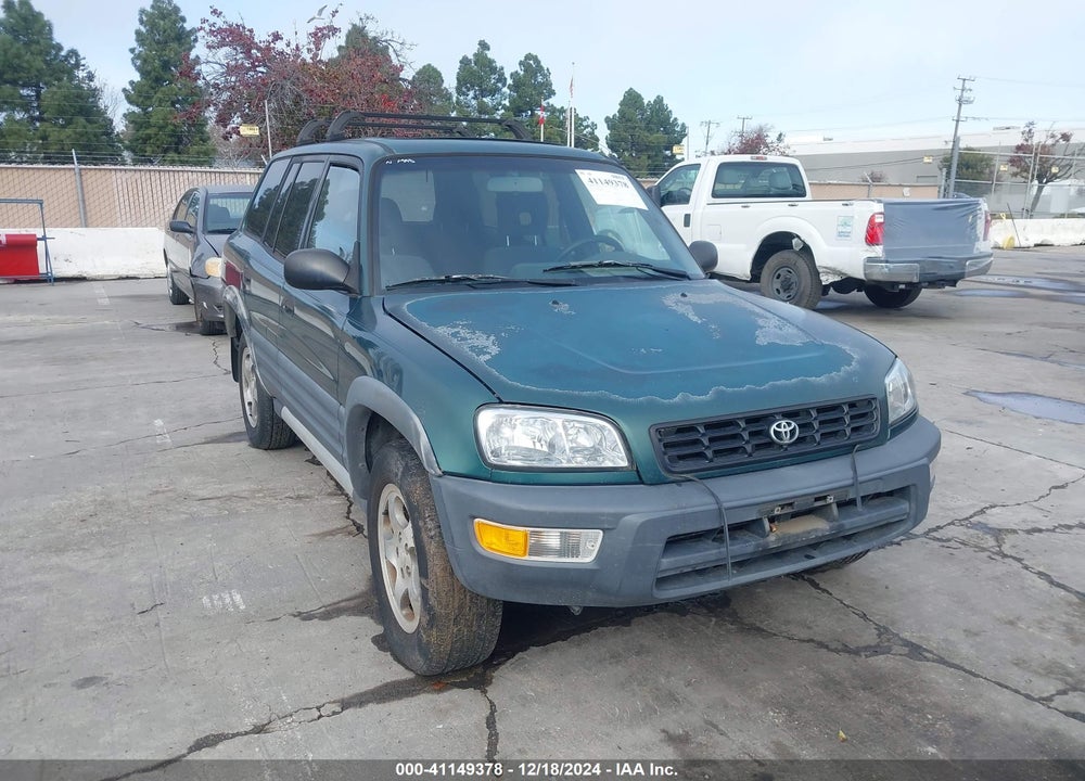 1998 TOYOTA RAV4 VIN: JT3GP10V0W7027134