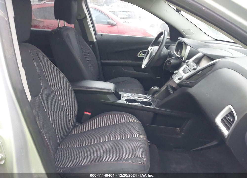 2016 CHEVROLET EQUINOX LT VIN: 2GNFLFE38G6246505
