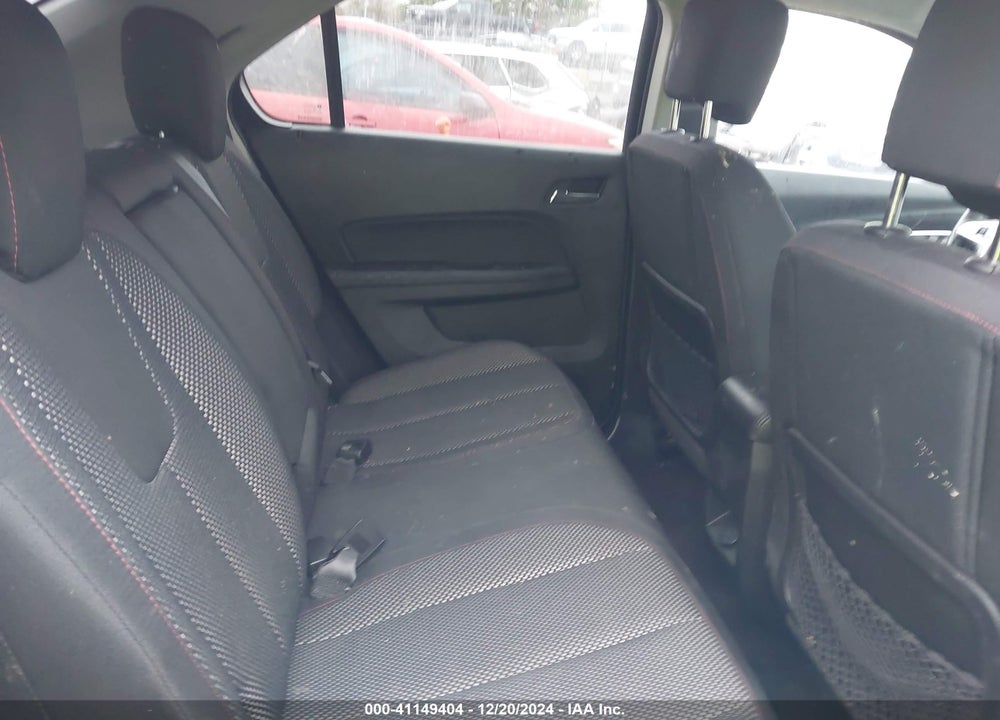 2016 CHEVROLET EQUINOX LT VIN: 2GNFLFE38G6246505