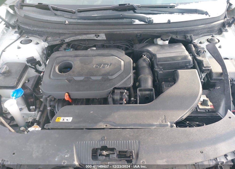 2017 HYUNDAI SONATA VIN: 5NPE24AF6HH447134