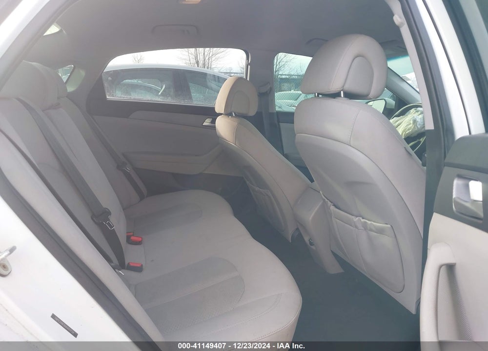 2017 HYUNDAI SONATA VIN: 5NPE24AF6HH447134