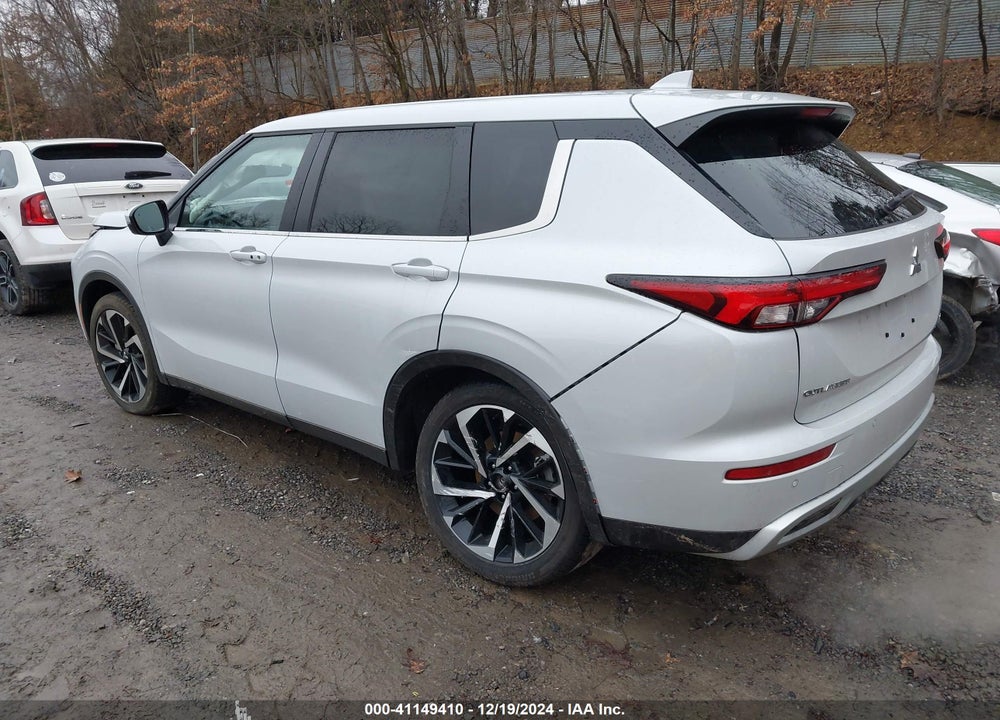 2024 MITSUBISHI OUTLANDER SE 2.5 S-AWC VIN: JA4J4VA80RZ047767