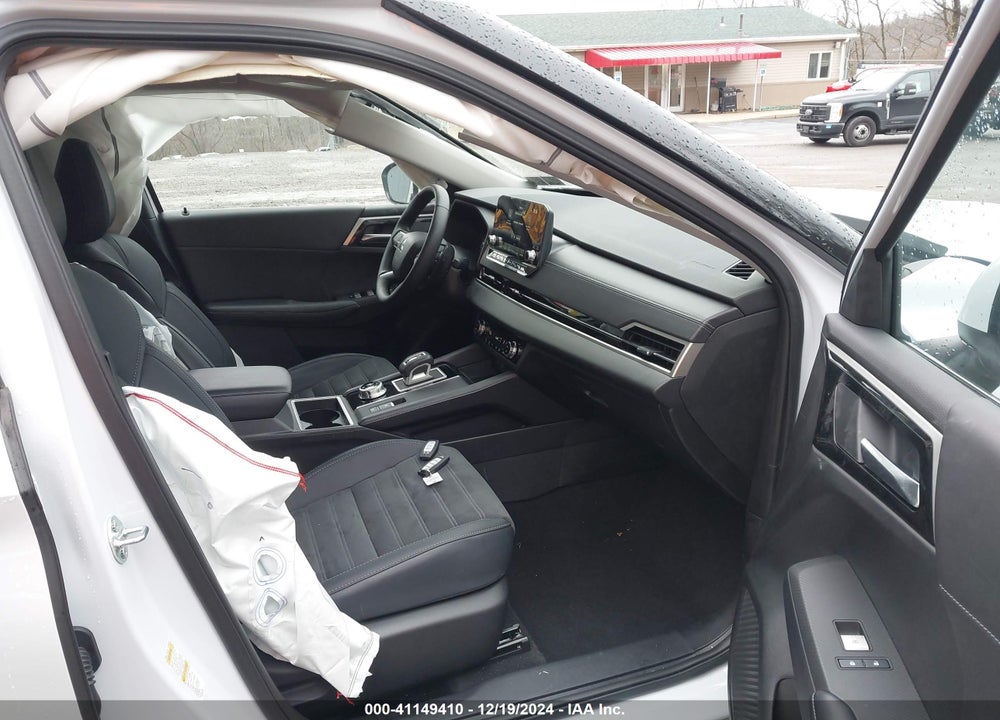 2024 MITSUBISHI OUTLANDER SE 2.5 S-AWC VIN: JA4J4VA80RZ047767
