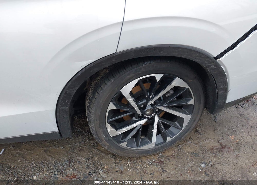 2024 MITSUBISHI OUTLANDER SE 2.5 S-AWC VIN: JA4J4VA80RZ047767