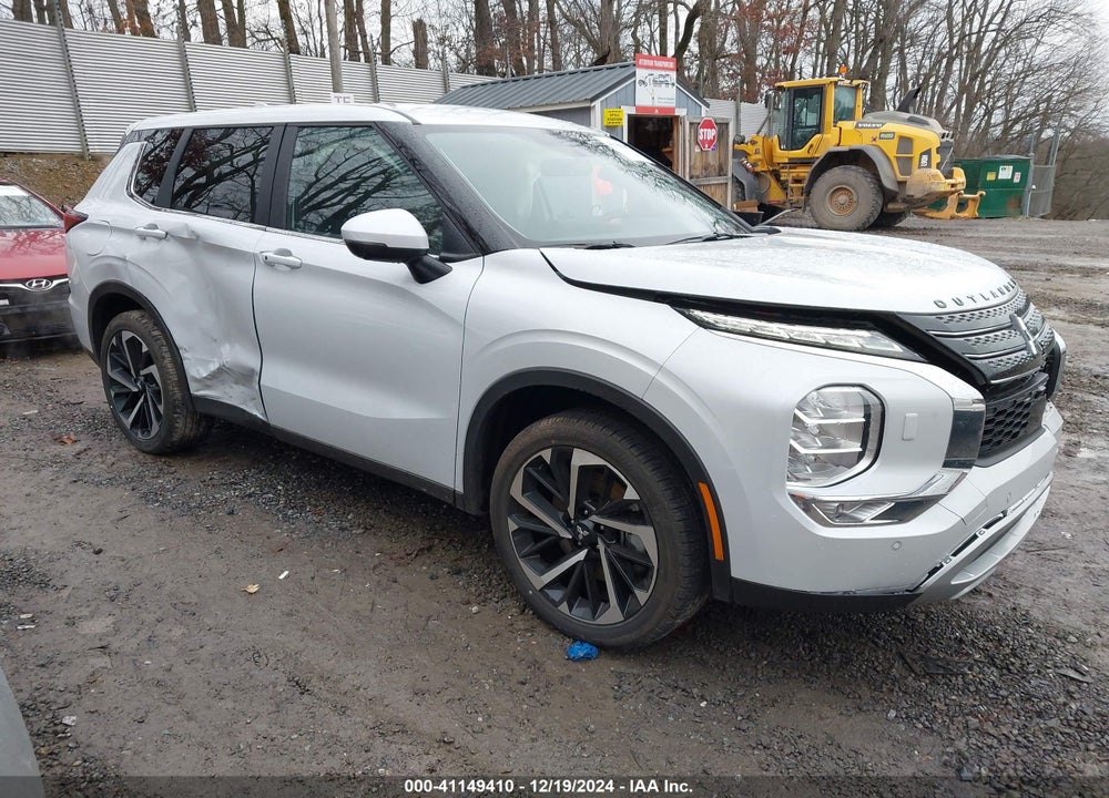 2024 MITSUBISHI OUTLANDER SE 2.5 S-AWC VIN: JA4J4VA80RZ047767