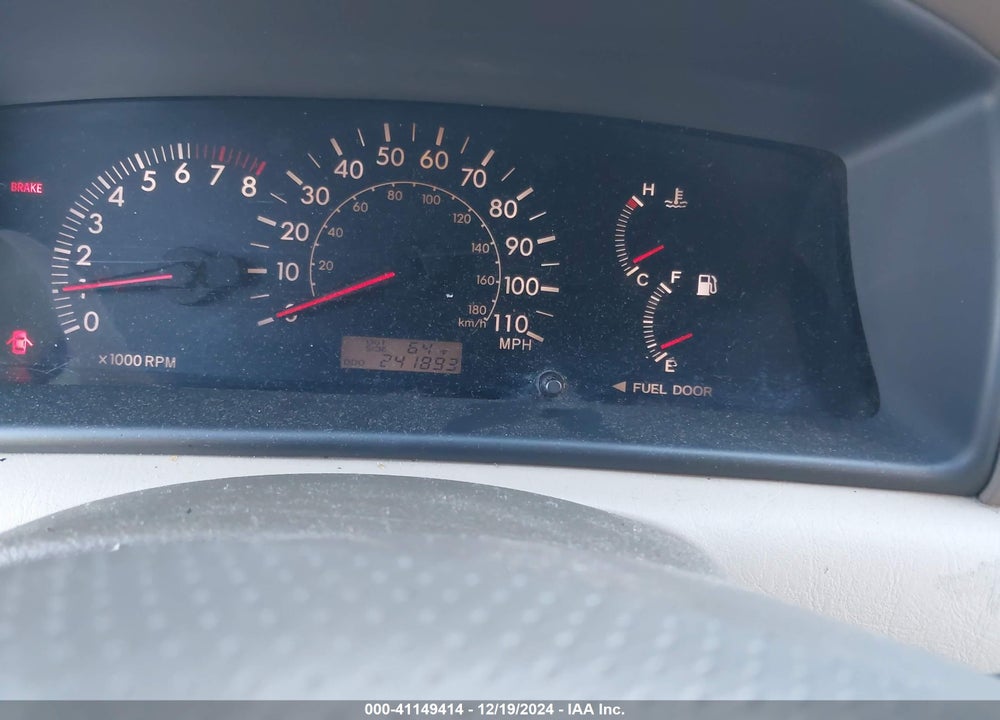 2006 TOYOTA COROLLA LE VIN: 1NXBR32E56Z620462