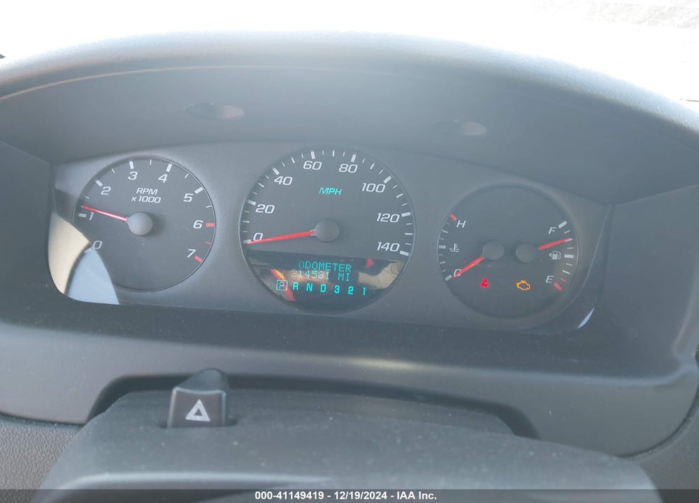 2007 CHEVROLET IMPALA LS VIN: 2G1WB58K979402437