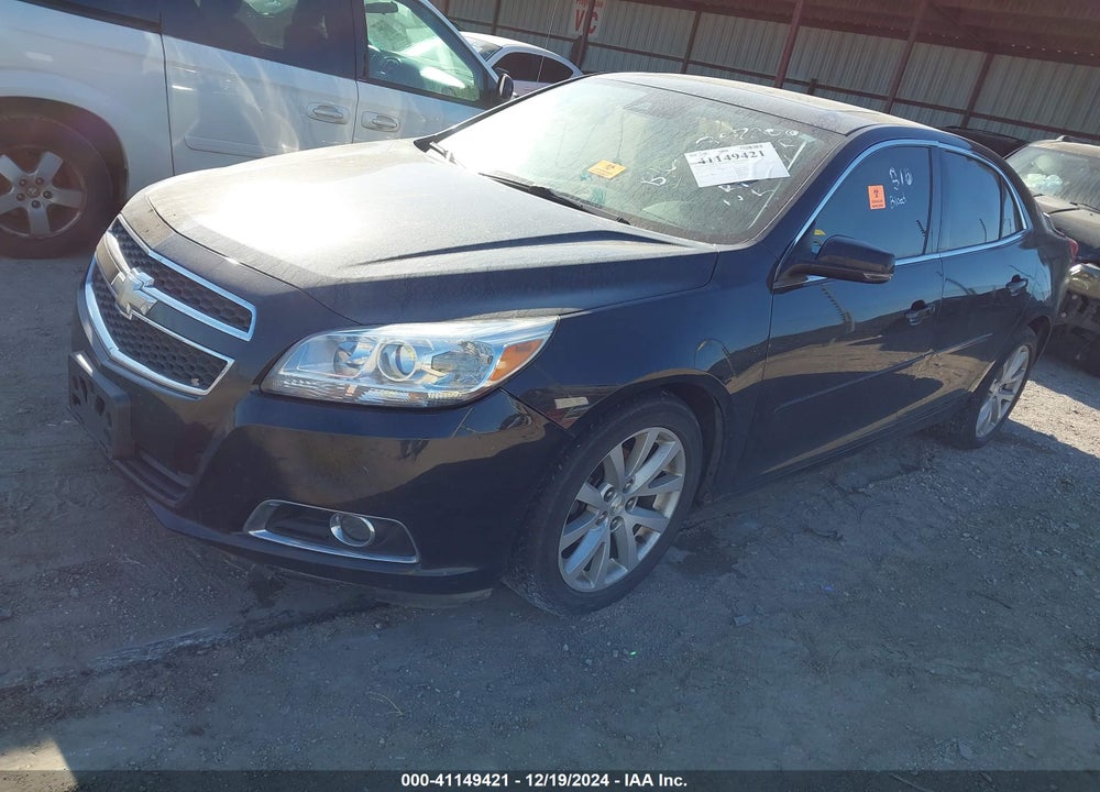 2013 CHEVROLET MALIBU 2LT VIN: 1G11E5SA4DF175632