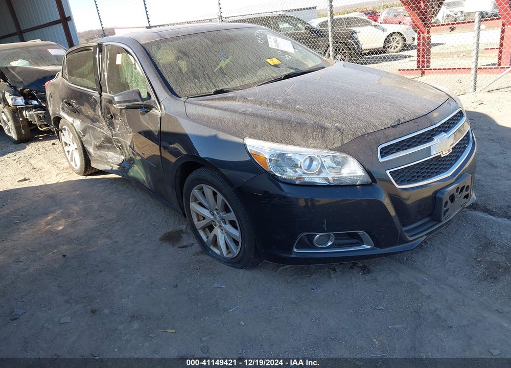 2013 CHEVROLET MALIBU 2LT VIN: 1G11E5SA4DF175632