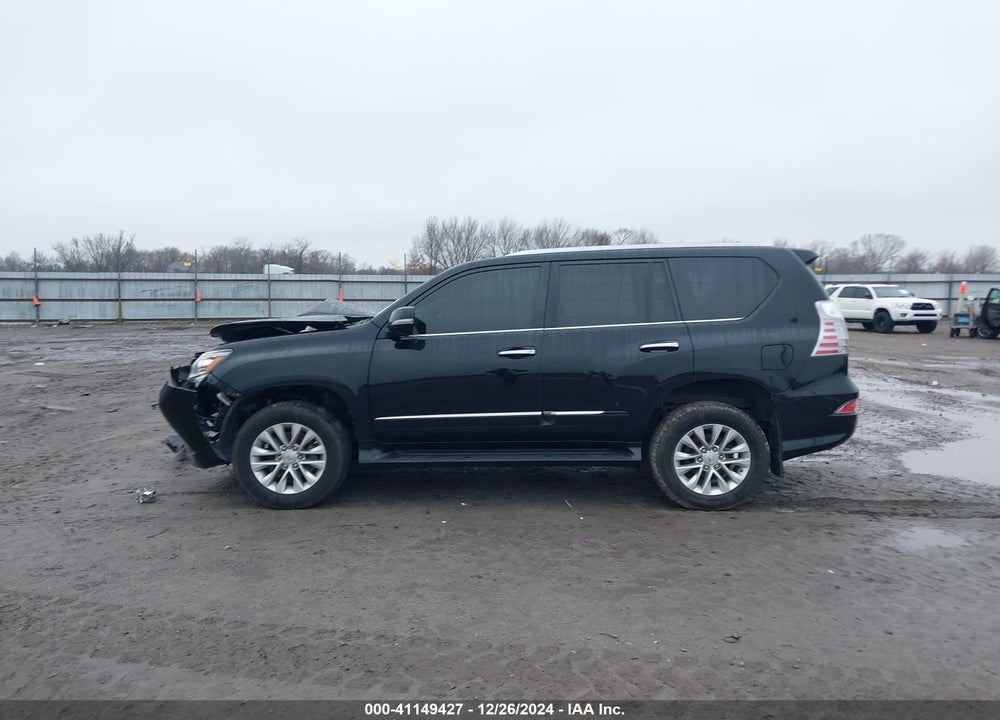 2014 LEXUS GX 460 VIN: JTJBM7FX4E5074135
