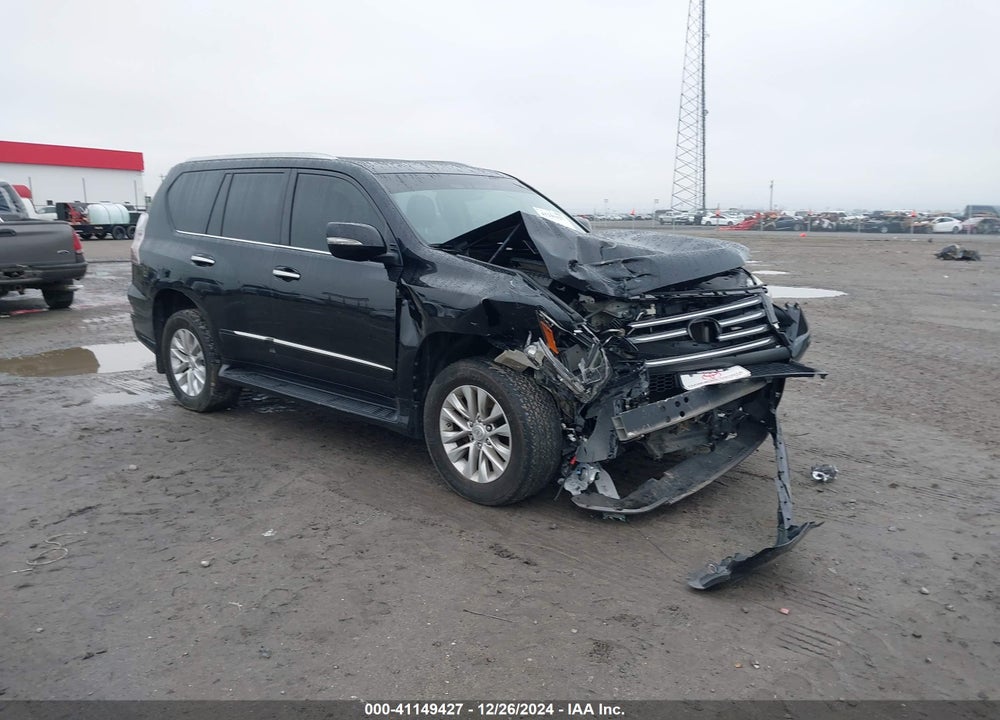 2014 LEXUS GX 460 VIN: JTJBM7FX4E5074135