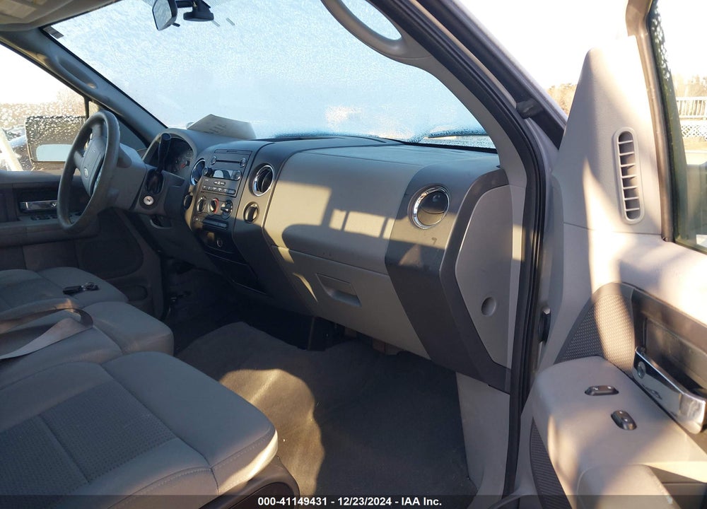 2008 FORD F-150 60TH ANNIVERSARY/FX4/KING RANCH/LARIAT/XLT VIN: 1FTPW14V48FA71851