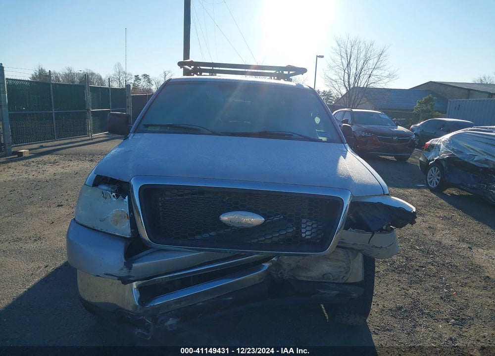 2008 FORD F-150 60TH ANNIVERSARY/FX4/KING RANCH/LARIAT/XLT VIN: 1FTPW14V48FA71851