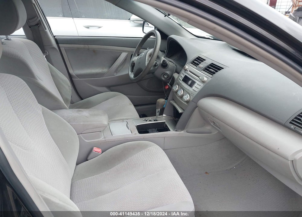 2011 TOYOTA CAMRY LE VIN: 4T4BF3EK2BR172207