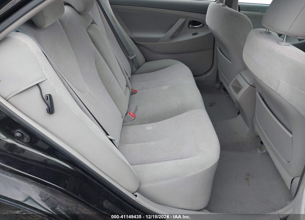 2011 TOYOTA CAMRY LE VIN: 4T4BF3EK2BR172207