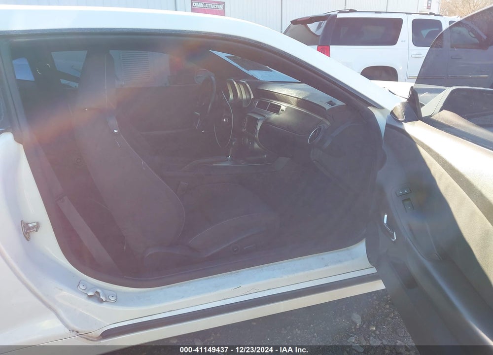 2014 CHEVROLET CAMARO 1LT VIN: 2G1FB1E31E9180690