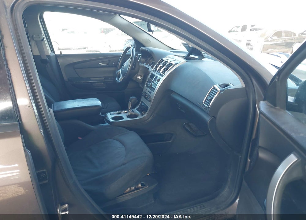 2012 GMC ACADIA SL VIN: 1GKKRNED0CJ228560