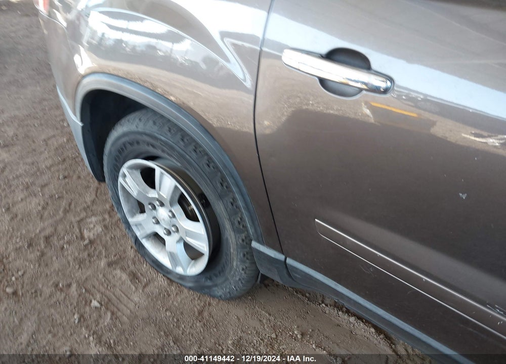 2012 GMC ACADIA SL VIN: 1GKKRNED0CJ228560