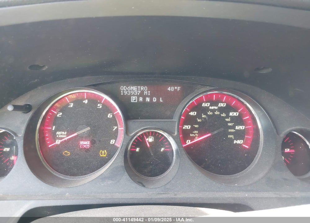 2012 GMC ACADIA SL VIN: 1GKKRNED0CJ228560